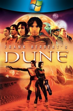Poster Frank Herbert's Dune