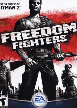 Poster Freedom Fighters