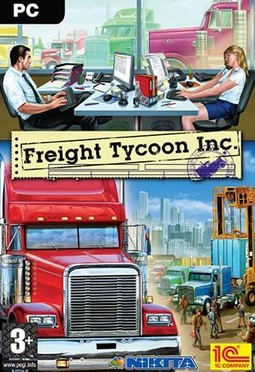 Poster Freight Tycoon