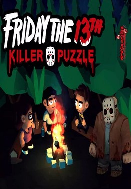 Poster Friday the 13th: Killer Puzzle