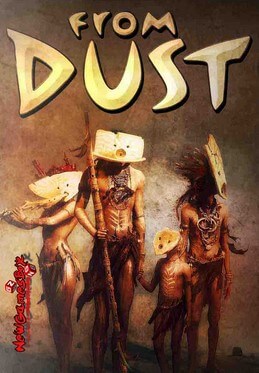 Poster From Dust