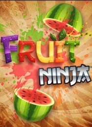 Poster Fruit Ninja