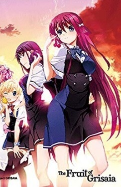 Poster The Fruit of Grisaia