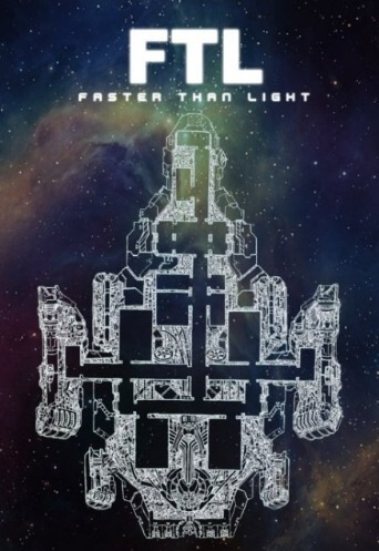 Poster FTL: Faster Than Light