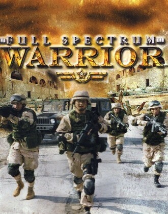 Full spectrum warrior download full game