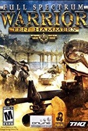 Poster Full Spectrum Warrior: Ten Hammers