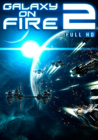 Poster Galaxy On Fire 2