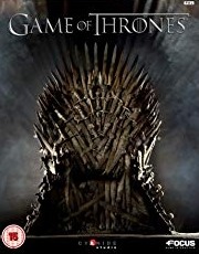 Poster Game of Thrones 2012