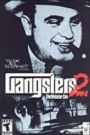 Poster Gangsters 2