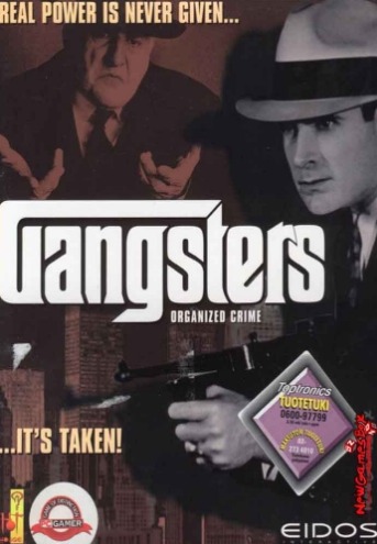Poster Gangsters: Organized Crime