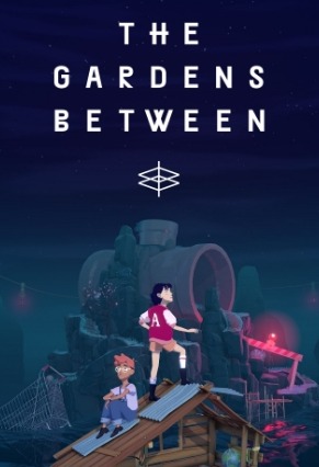 Poster The Gardens Between