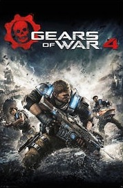 Poster Gears of War 4