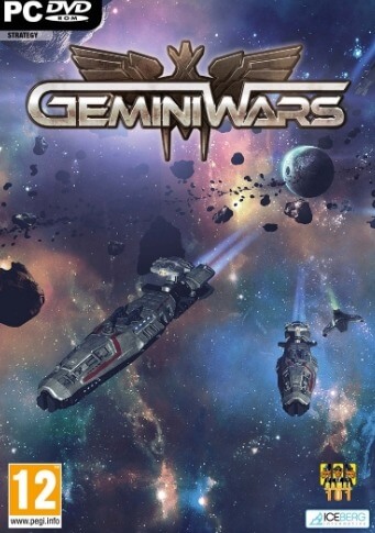Poster Gemini Wars