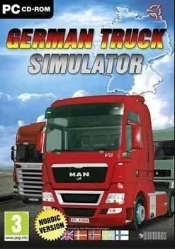 Poster German Truck Simulator
