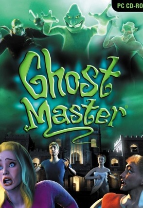Poster Ghost Master