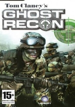 ghost recon 1 patch 1.2 -future -soldier