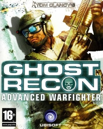 Poster Tom Clancy's Ghost Recon Advanced Warfighter