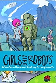Poster Girls Like Robots