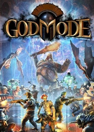Poster God Mode