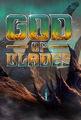 Poster God of Blades