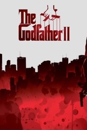 Poster The Godfather II