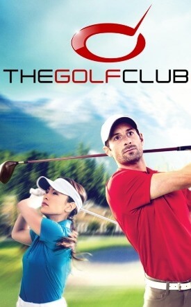 Poster The Golf Club