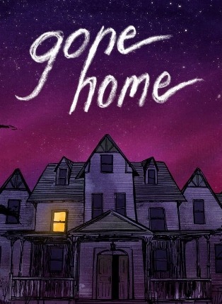 Poster Gone Home