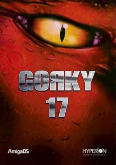 Poster Gorky 17