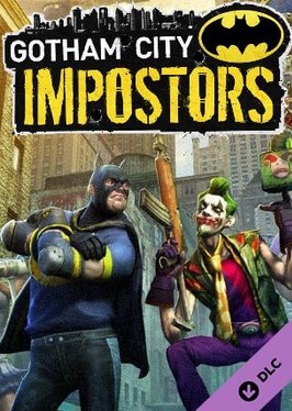 Poster Gotham City Impostors