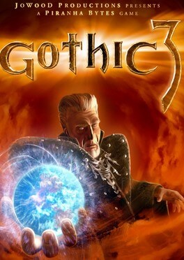 Poster Gothic 3