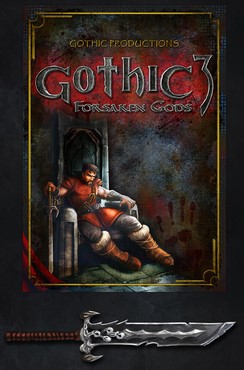 Poster Gothic 3: Forsaken Gods