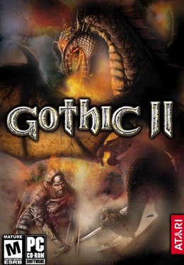 Poster Gothic II