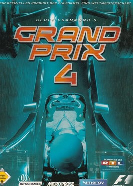 Poster Grand Prix 4