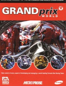 Poster Grand Prix World