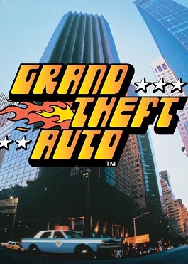 Poster Grand Theft Auto