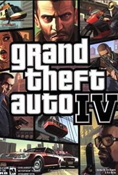 Poster Grand Theft Auto IV