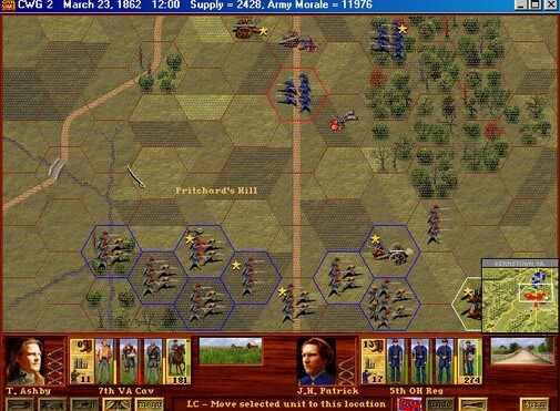 civil war generals 2 game download