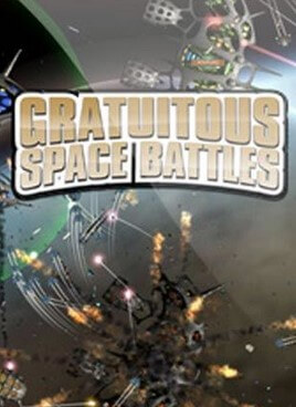 Poster Gratuitous Space Battles