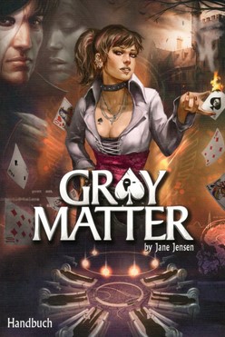 Poster Gray Matter