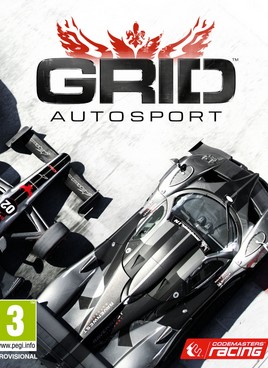 Poster Grid Autosport
