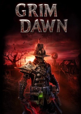 Poster Grim Dawn