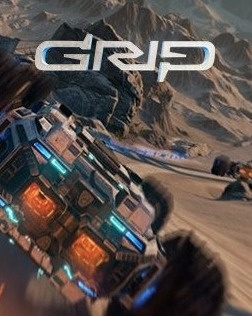 Poster Grip: Combat Racing