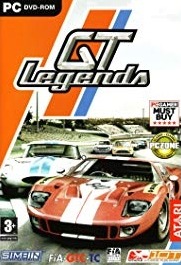 Poster GT Legends