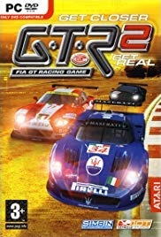 Poster GTR 2 – FIA GT Racing Game