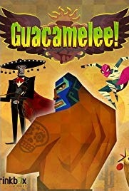 Poster Guacamelee!