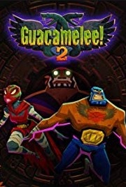 Poster Guacamelee! 2