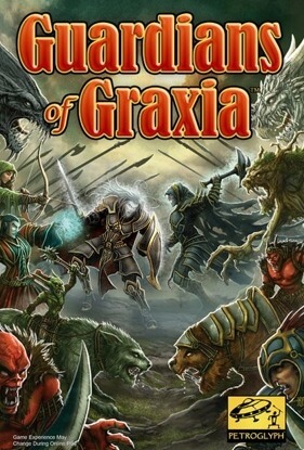 Poster Guardians of Graxia