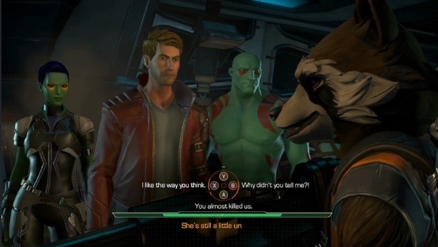 download guardians of galaxy telltale for free