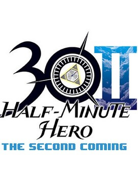 Poster Half-Minute Hero: The Second Coming