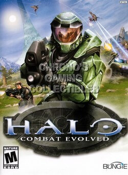 Poster Halo: Combat Evolved